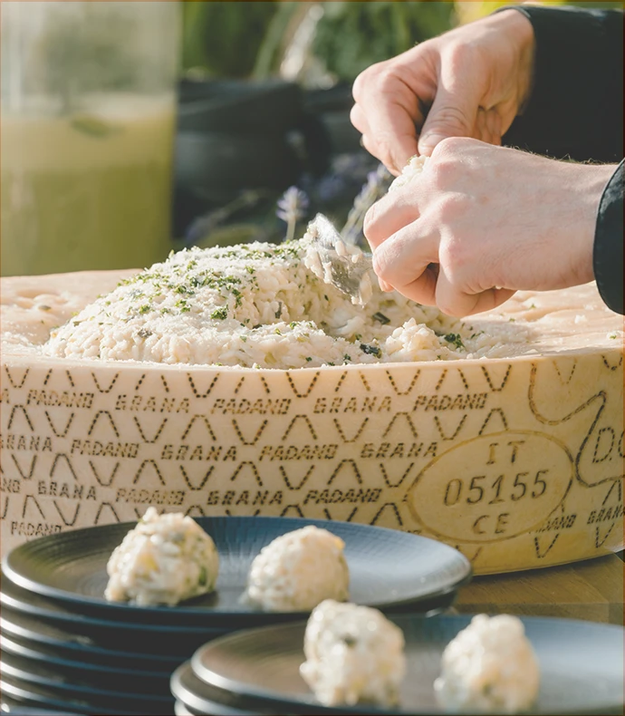 Animations culinaires