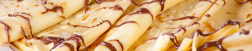 animations culinaires buffet de crepes sucrees