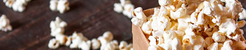 animations culinaires pop corn