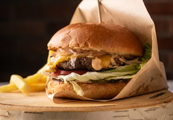 Animations culinaires : Les burgers
