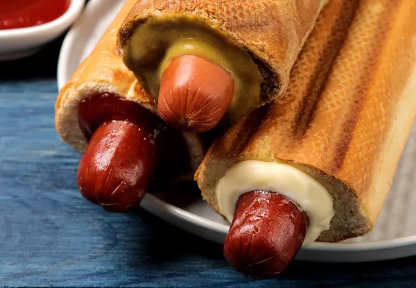 Animations culinaires : Les hot-dogs
