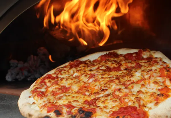 Animations culinaires : Les pizzas au feu de bois