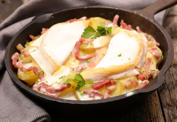 Animations culinaires : La taritiflette
