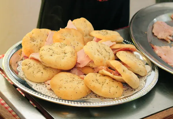 Animations culinaires : jambon à l'os