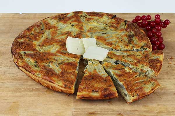 tarte aux cardons grta
