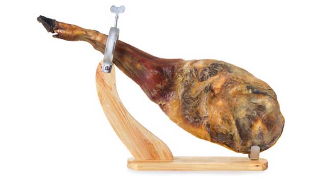 jambon iberique