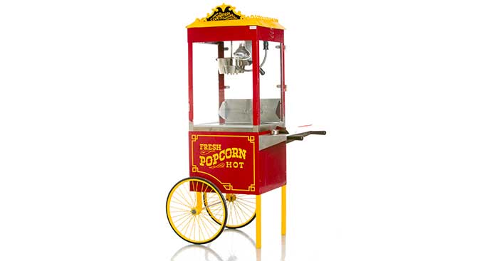 pop corn