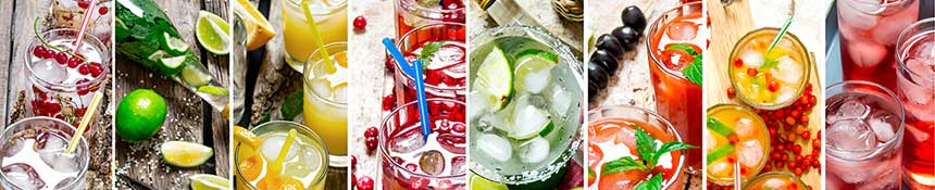 boissons cocktails