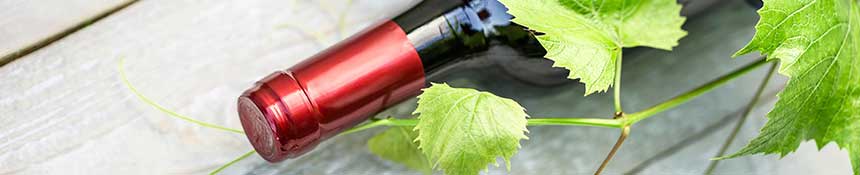 boissons vins rouges