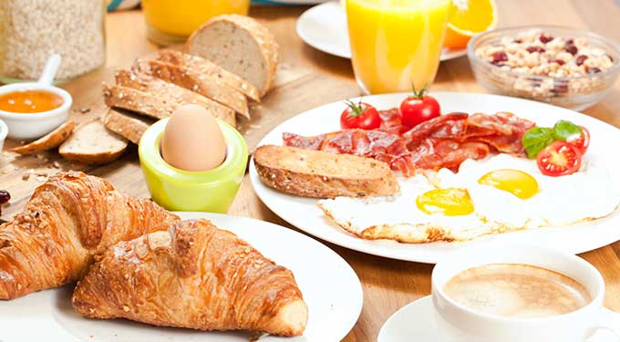 BRUNCHES & P'TITS DÉJ'