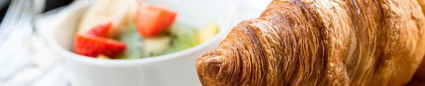 petit dejeuner standard
