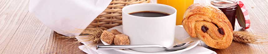petit dejeuner