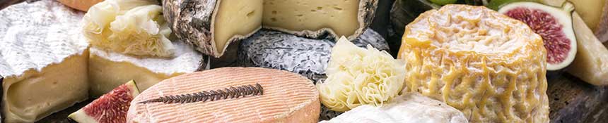 grands buffets fromages