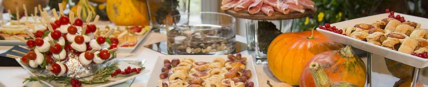 grands buffets traditionnel