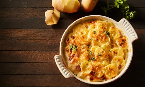 Fêtes de fin d'année : Accompagnements