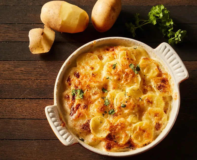 Fêtes de fin d'année : Accompagnements