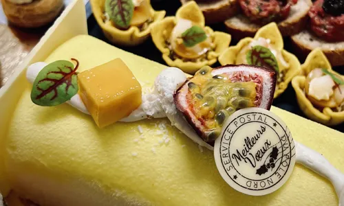 Fêtes e fin d'année : Desserts de Noël