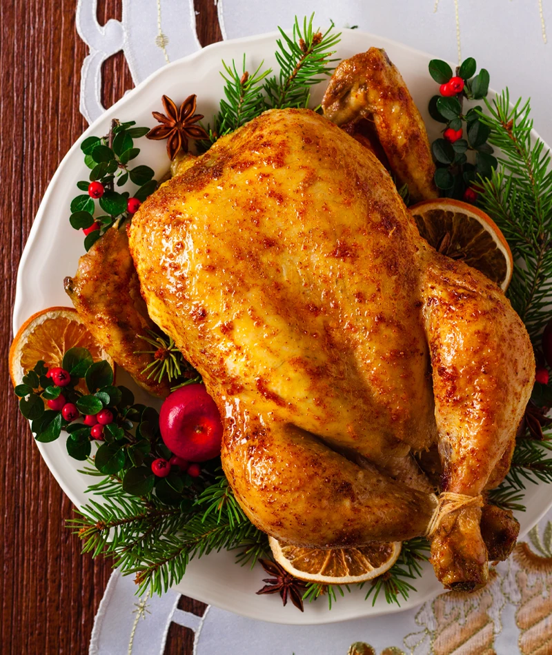 fêtes de fin d'année : viandes