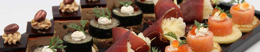 fetes fin annee amuse bouches