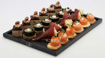 AMUSE-BOUCHES