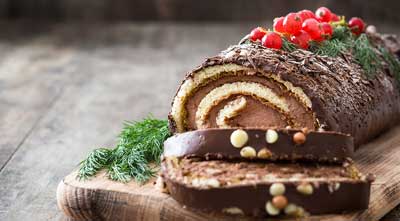DESSERTS DE NOËL