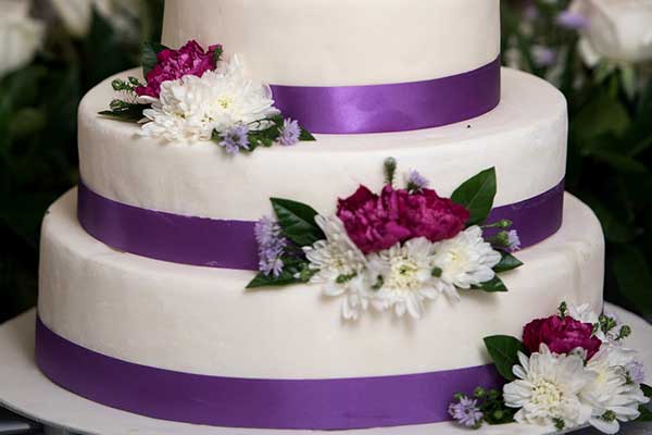 Cake design ou Wedding-cake