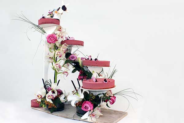 Pièce montées - Gâteau des mariés Pièce montées - Gâteau des mariés