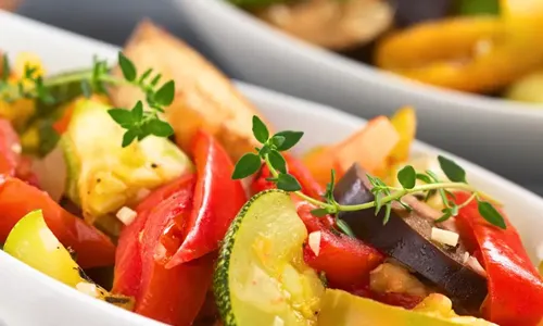 Accompagnements chauds