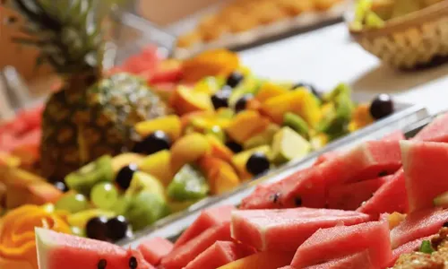 Broches & Barbecues : Le petit buffet de desserts