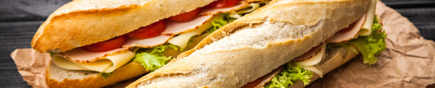 bandeau sandwich traditionnel