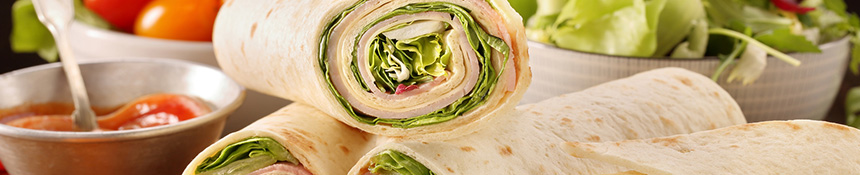 bandeau wrap