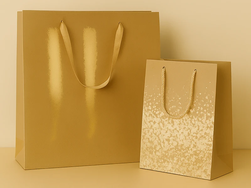 sacs gouttes et traits