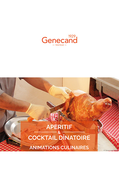 2018 aperitifs et cocktails animations culinaires