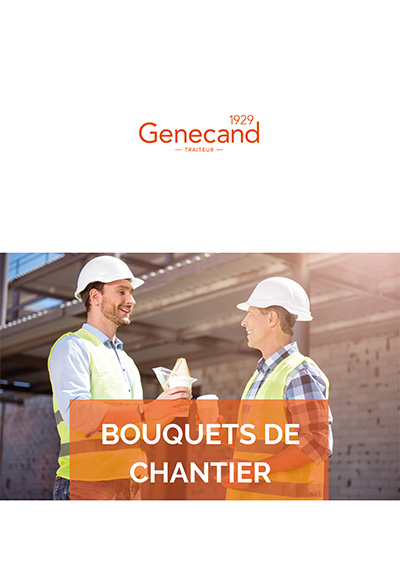 2018 bouquets de chantier