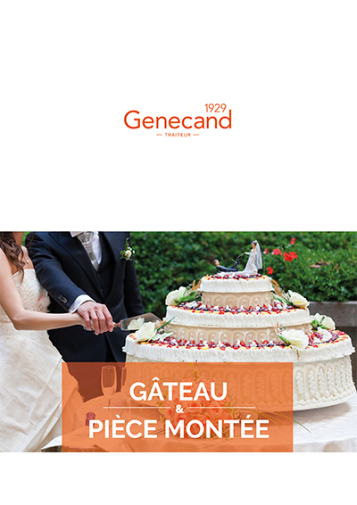 2018 Gateaux pieces montees