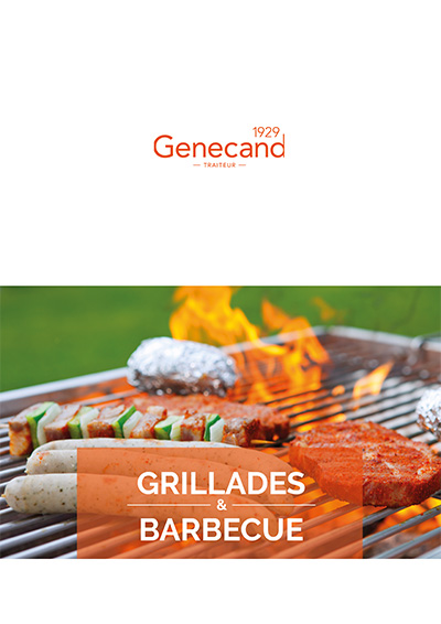2018 grillades bbq
