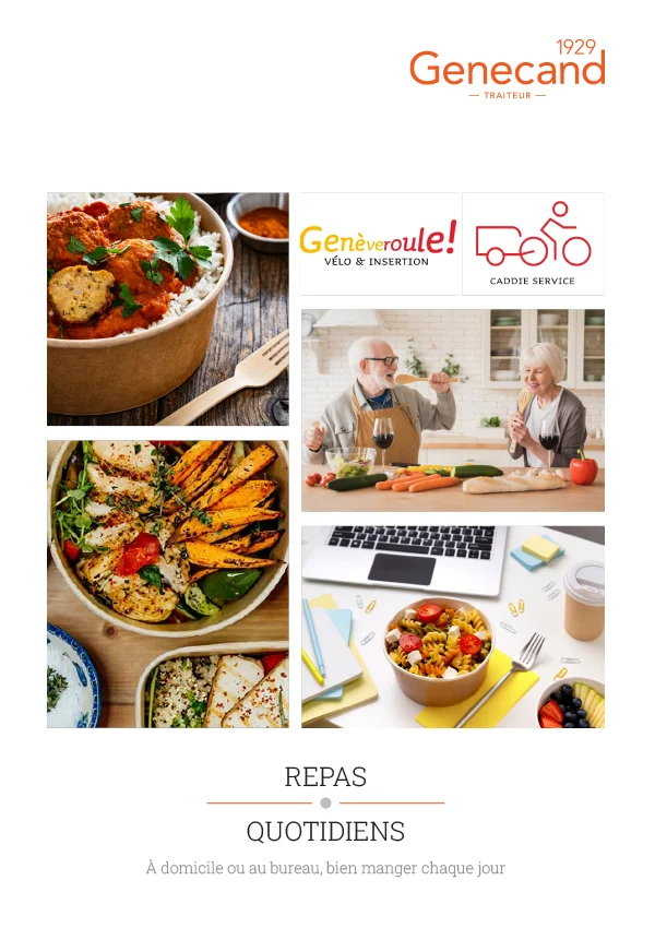 Repas quotidiens