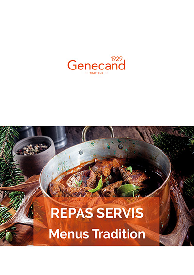 2018 repas servis menus tradition