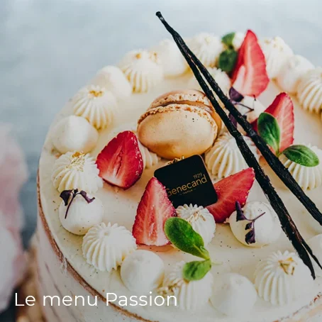 menu Passion