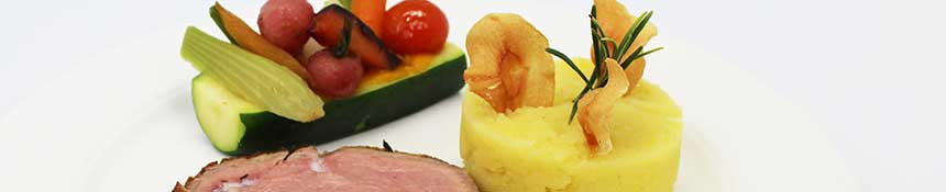 repas servis a la carte feculents