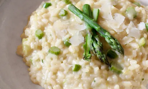 Les pâtes & risotti