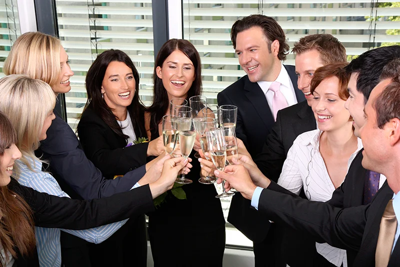 organisation d'événements professionnels