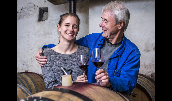 Domaine La Colombe