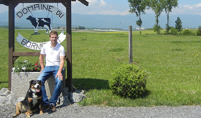 Ferme Faillétaz
