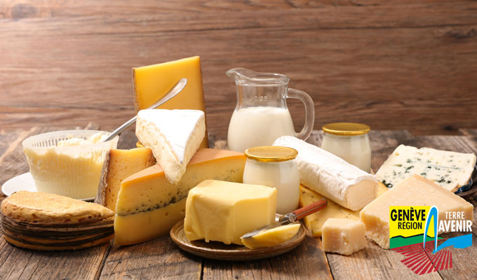 produits laitiers grta