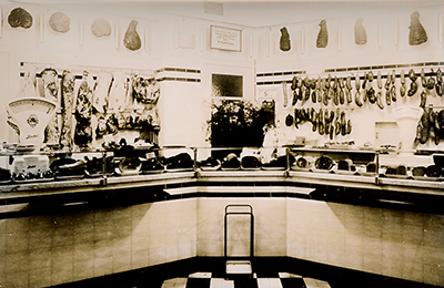 charcuterie genecand
