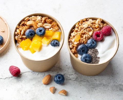 Dessert du jour